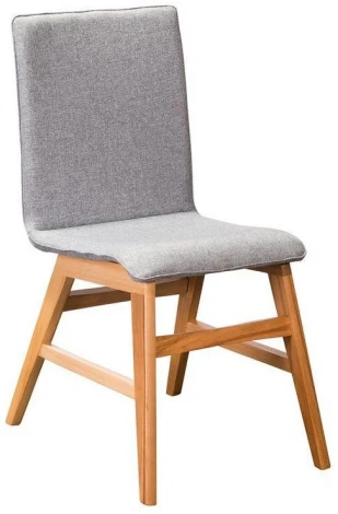 Стул R-Home Нарвик Soft Сканди Грей