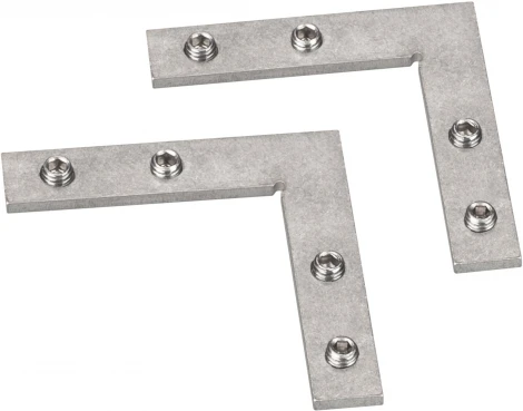 Соединитель профиля PLS-ZM-90 (Металл) 019275 Arlight