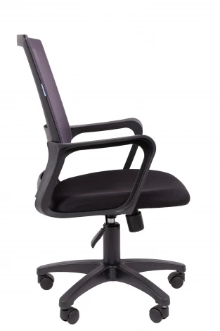 Офисное кресло Chairman 606 Россия TW-04 серый 7169982