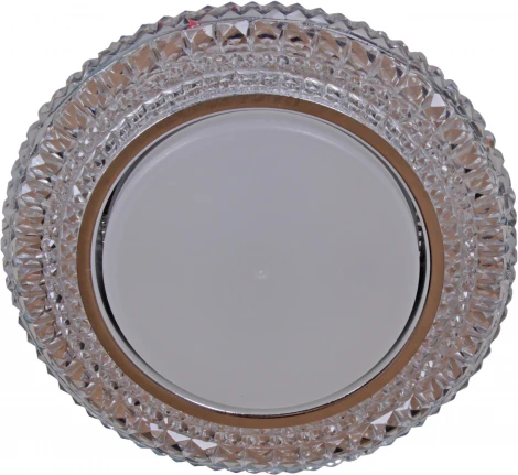 Встраиваемый точечный светильник Reluce 53201-9.0-001LF GX53+LED4W CL (220V, круглые)