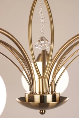 Подвесная люстра Lampex Bonita 730/3