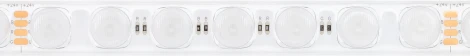 Светодиодная лента герметичная FLT-PS-S42-23mm 24V RGB (21 W/m, IP67, 30deg, 5m) (Arlight, -) 037729