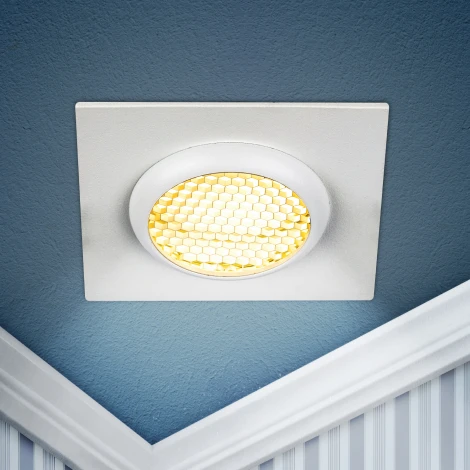 Точечный светильник встраиваемый ЭРА KL110 WH KL110 WH