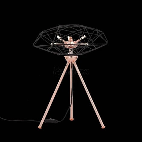 Интерьерная настольная лампа ST Luce Galassia SL949.204.06