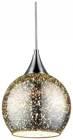 Подвесной светильник Velante 334-106-01 (220V, на проводе, круглые)