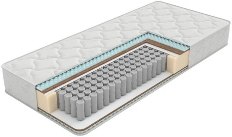 PROxSON Матрас Optima EVS (Ткань Трикотаж Эко) 120x200