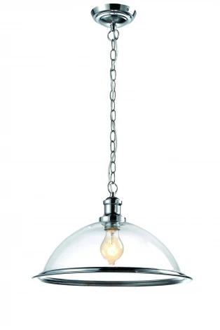 Подвесной светильник Arte Lamp Oglio A9273SP-1CC (220V, на цепи, круглые)