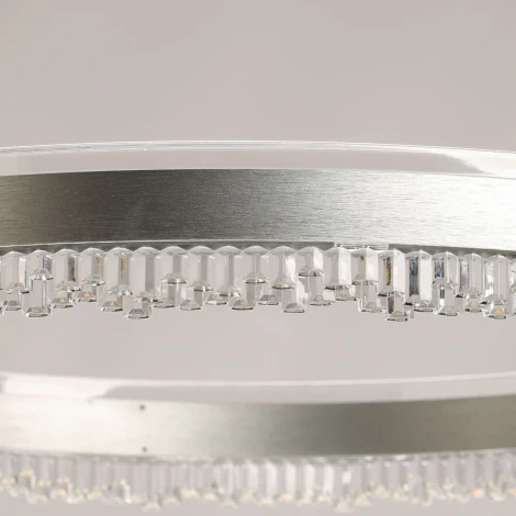 Подвесной светильник De City Платлинг 661019501 (LED, 220V, на тросе, кольцо)