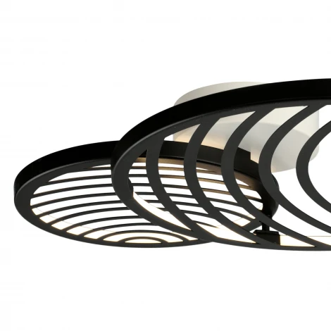 Настенно-потолочный светильник Mantra Colladge 7234 (LED, 220V, кольцо)