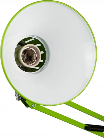 Офисная настольная лампа на струбцине ЭРА N-121-E27-40W-GR