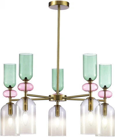 Потолочная люстра на штанге ST Luce Gea SL2000.202.05