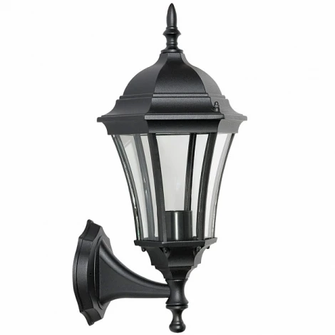 Настенный фонарь уличный Oasis Light 91301S Bl (220V, IP44)