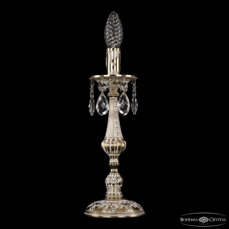 Настольная лампа Bohemia 7025 7025L/1-30 GW