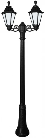 Наземный фонарь Fumagalli Rut E26.156.S20.AYF1R (220V, IP55)