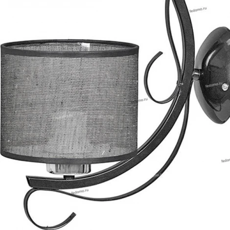 Бра Emibig Ultra Black 885/K1