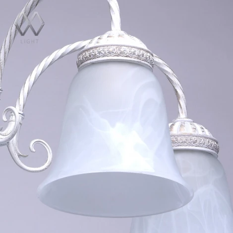 Потолочная люстра MW-Light Ариадна 450015005