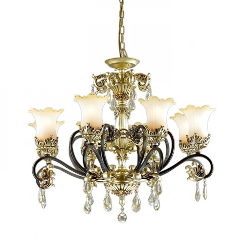 Подвесная люстра Odeon Light Takala 2801/8