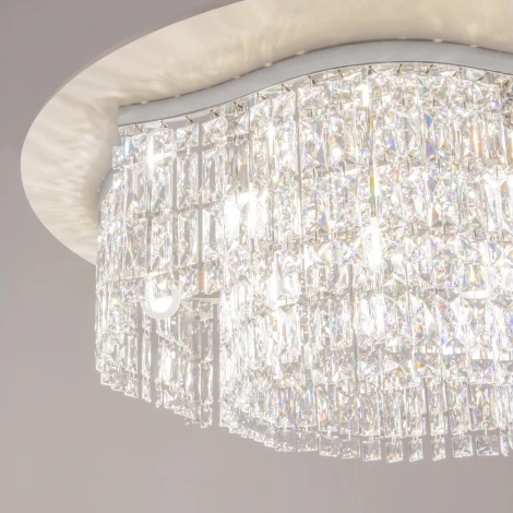 Потолочная люстра буше Maytoni Dune DIA005CL-10CH (220V)