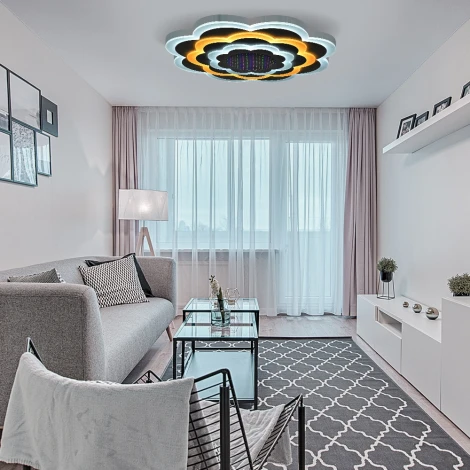 Потолочный светильник Hiper Galaxy H817-8