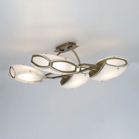 Потолочная люстра Citilux Берген CL161143