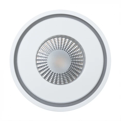 Встраиваемый точечный светильник Arte Lamp Ain A7248PL-1WH (LED, 220V, круглые)
