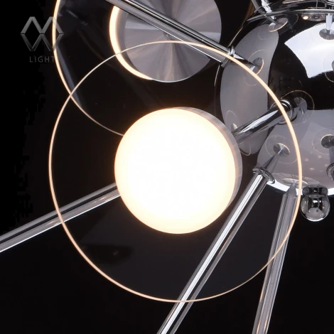 Подвесная люстра MW-Light Граффити 678010816