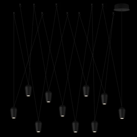 Подвесной светильник Loft It Blackout 10357/10 (LED, 220V)