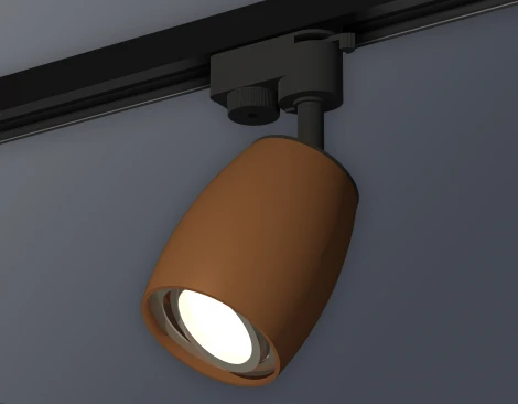 Трековый светильник Ambrella Track System XT1124003 (220V, круглые)