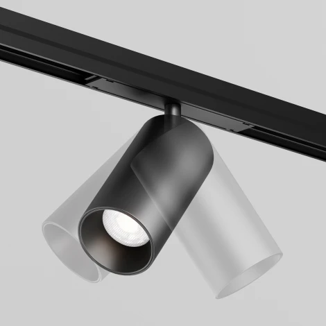 Уличный трековый светильник низковольтный LED 20W 48V Maytoni Focus Led O-TR02-1-S-20WB4K