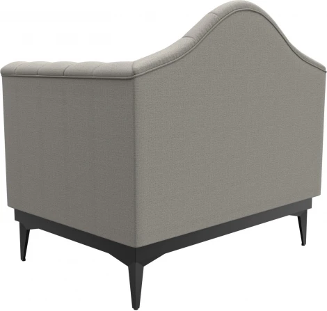 Кресло Флорида (Бежевый/Рогожка) Лига Диванов арт.123031