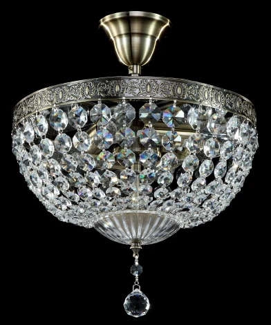 Потолочная люстра Maytoni Diamant 5 DIA900-PT30-B