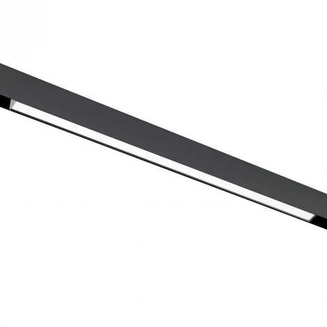 Трековый светильник низковольтный светодиодный 48V 24W Lightstar Uno CCT 269607CCT