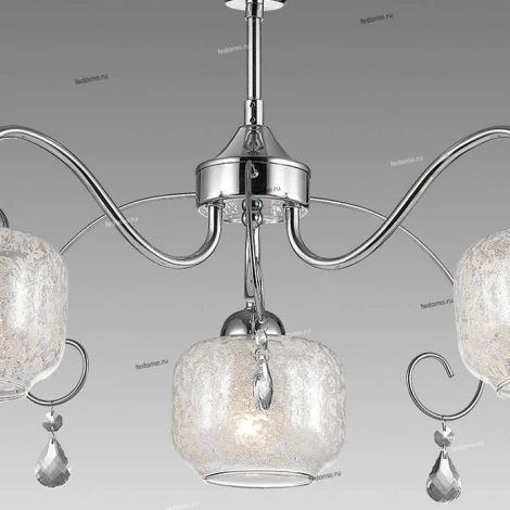 Подвесная люстра Lumion Venta 3079/3