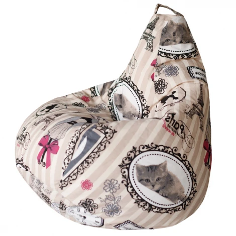 Детское кресло мешок Dreambag Candy L (Классический) 5605201