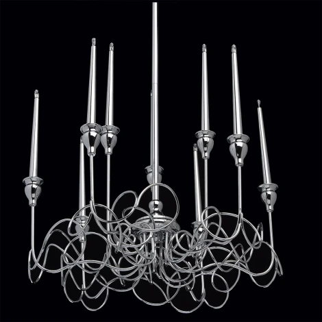 Подвесная люстра MW-Light Штендаль 652010109