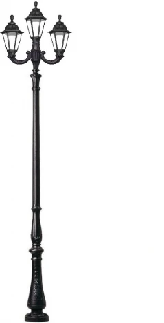 Наземный фонарь Fumagalli Rut E26.205.R21.AXF1R (220V, IP55)