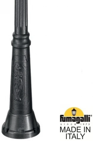 Наземный фонарь Fumagalli Simon U33.157.000.AYH27 (220V, IP55)