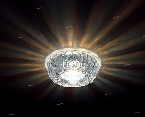Встраиваемый точечный светильник Lightstar Petali 006331