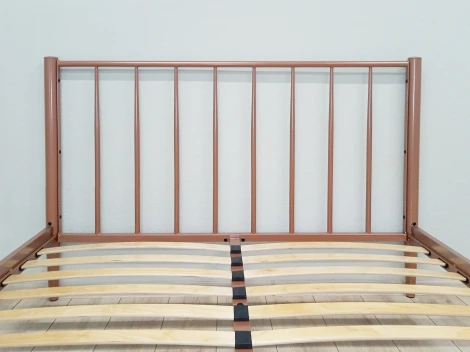 Кровать КМД 26 160 бронза Форвард Бриз 102190