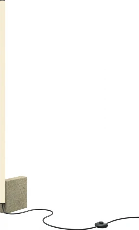 Торшер Maytoni Solid MOD277FL-L24GR3K (LED, 220V, выключатель)