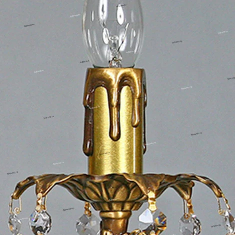 Ambiente by Brizzi Benisa 2226/2 AB Tear Drop