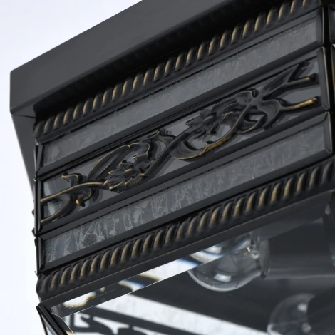 Потолочный светильник уличный Chiaro Корсо 801010806