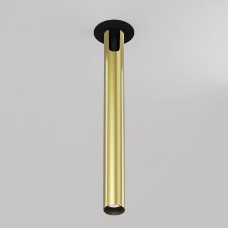 Встраиваемый спот Maytoni Focus T C141RS-L300-6W3K-BBS (LED, 220V, круглые)