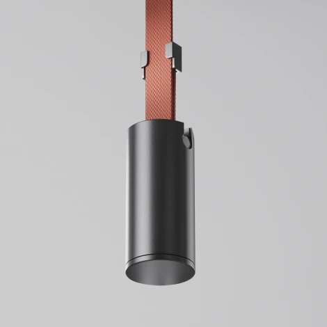 Противовес напольный черный Maytoni Accessories for system Parity TRA130CNW-B