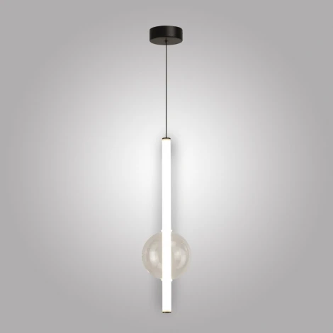 Подвесной светильник светодиодный AM Group AM491 D clear (220V, на проводе)