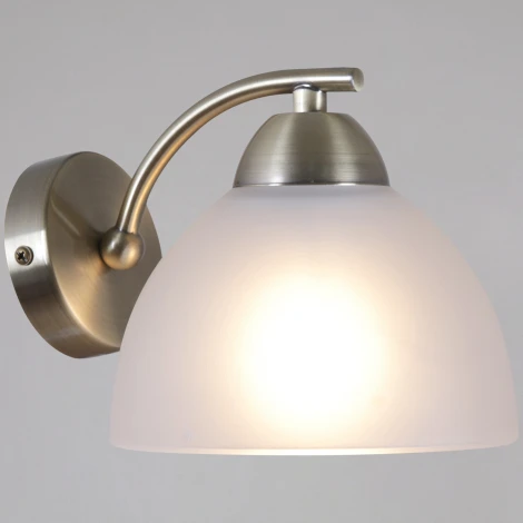 Бра ILLUMICO IL0909-1WSQ-26 AB ELITE