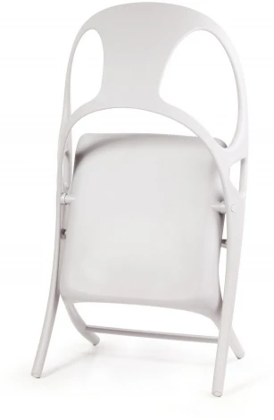 Стул складной Lilu белый Top Concept (21611)