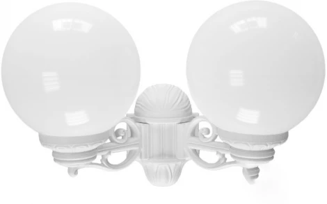 Настенный фонарь уличный Fumagalli GLOBE 250 G25.141.000.WYF1R (220V, шар, IP55)