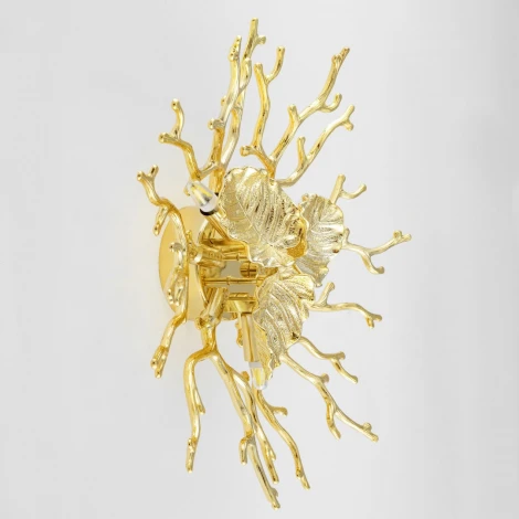 Потолочная люстра Arte Milano Milan23 233001/D360/3 Gd (220V)