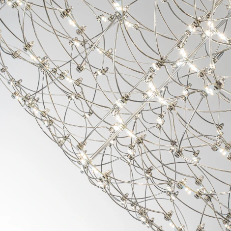 Подвесной светильник Favourite Thinner 4305-12P (LED, 220V, на проводе)